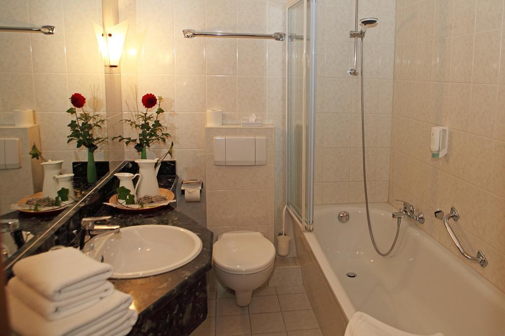 Landhotel Felchow Room photo